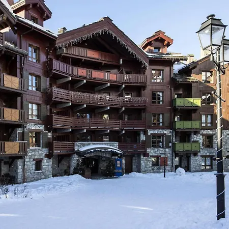 Source De Marie - 3 Pieces Pour 6 Personnes 921 Apartmán Les Arcs (Savoie)